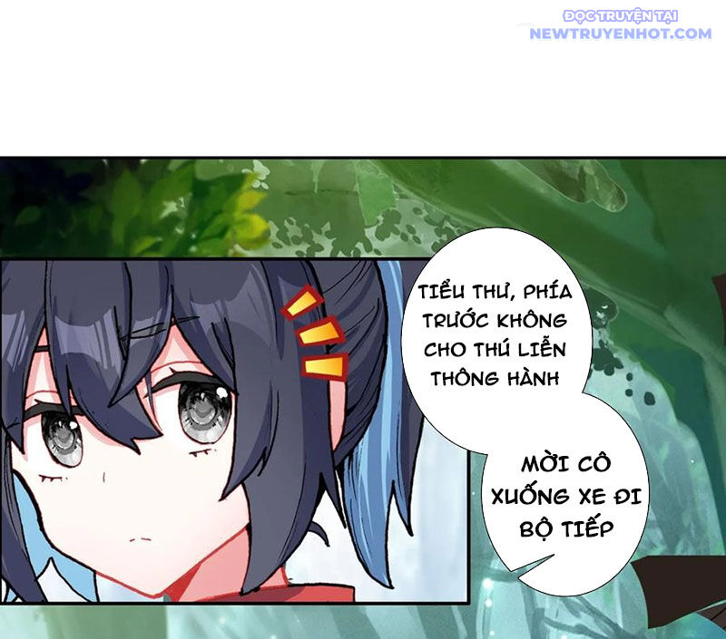 Lâm Uyên Hành - Chapter 63 - Page 20