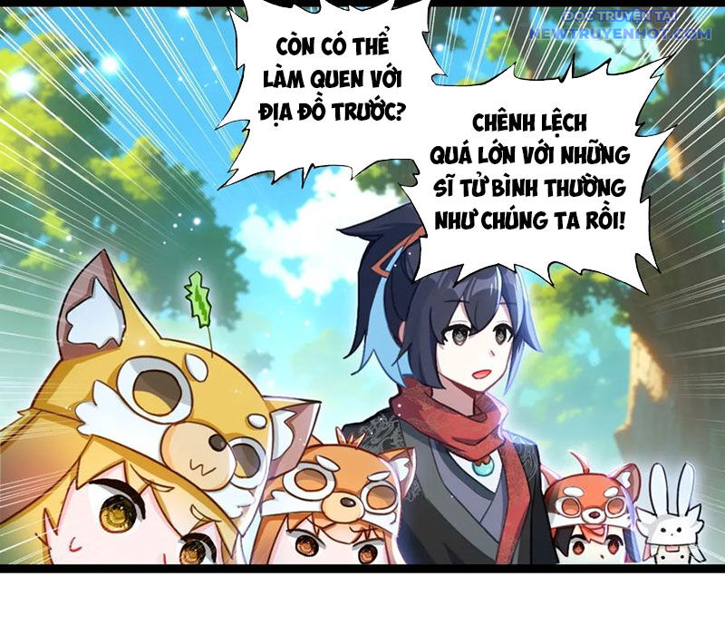 Lâm Uyên Hành - Chapter 63 - Page 52