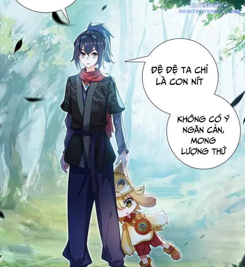 Lâm Uyên Hành - Chapter 64 - Page 21