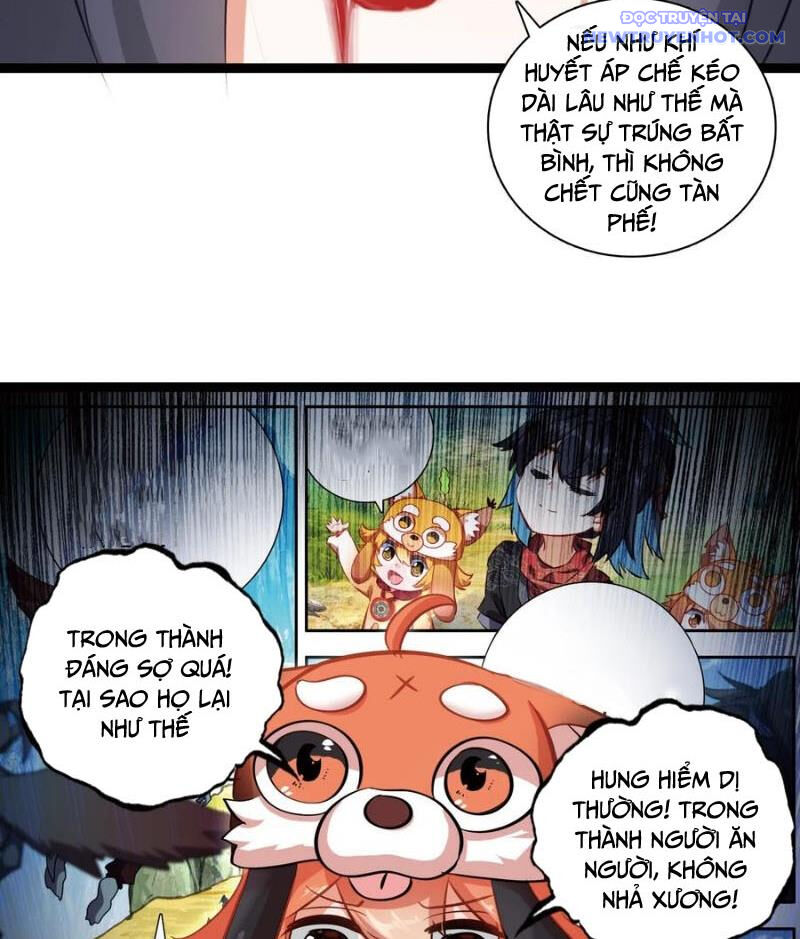 Lâm Uyên Hành - Chapter 64 - Page 42