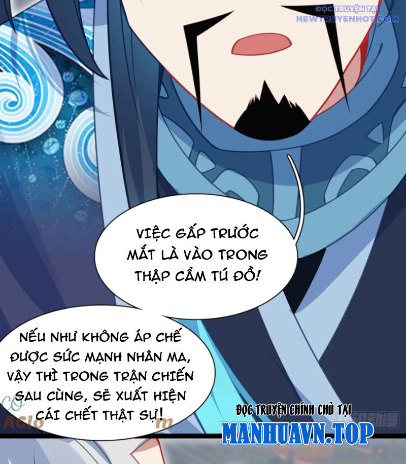 Lâm Uyên Hành - Chapter 70 - Page 38