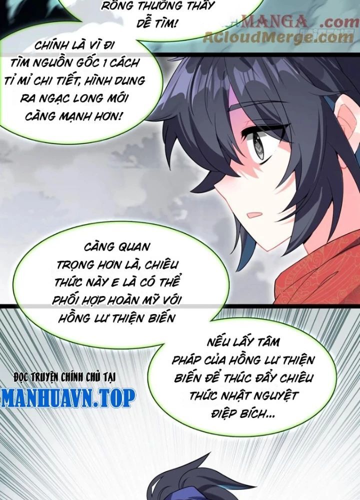 Lâm Uyên Hành - Chapter 71 - Page 62