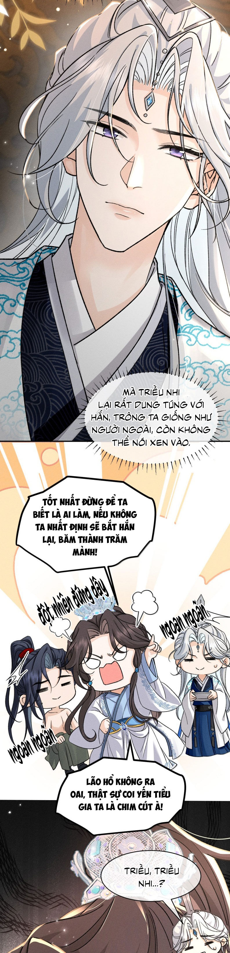 Hải Vương Sau Khi Hoàn Lương Sa Vào Tu La Tràng - Chapter 39 - Page 17