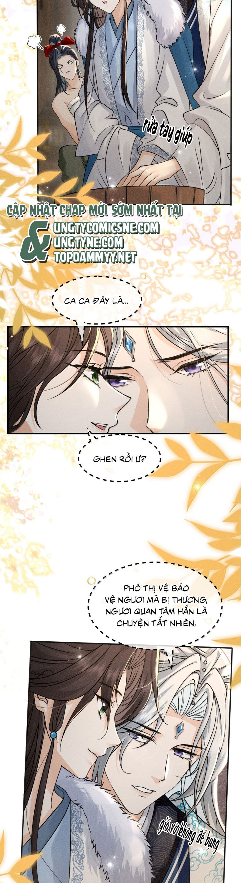 Hải Vương Sau Khi Hoàn Lương Sa Vào Tu La Tràng - Chapter 39 - Page 22