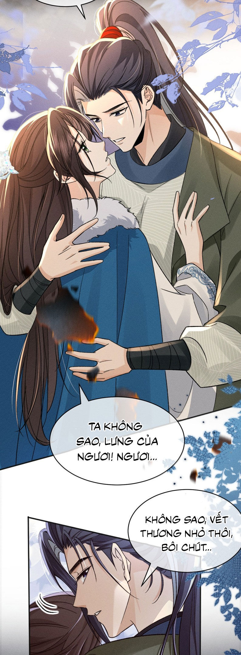 Hải Vương Sau Khi Hoàn Lương Sa Vào Tu La Tràng - Chapter 39 - Page 3