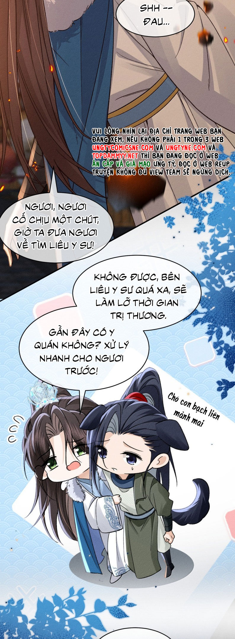Hải Vương Sau Khi Hoàn Lương Sa Vào Tu La Tràng - Chapter 39 - Page 5