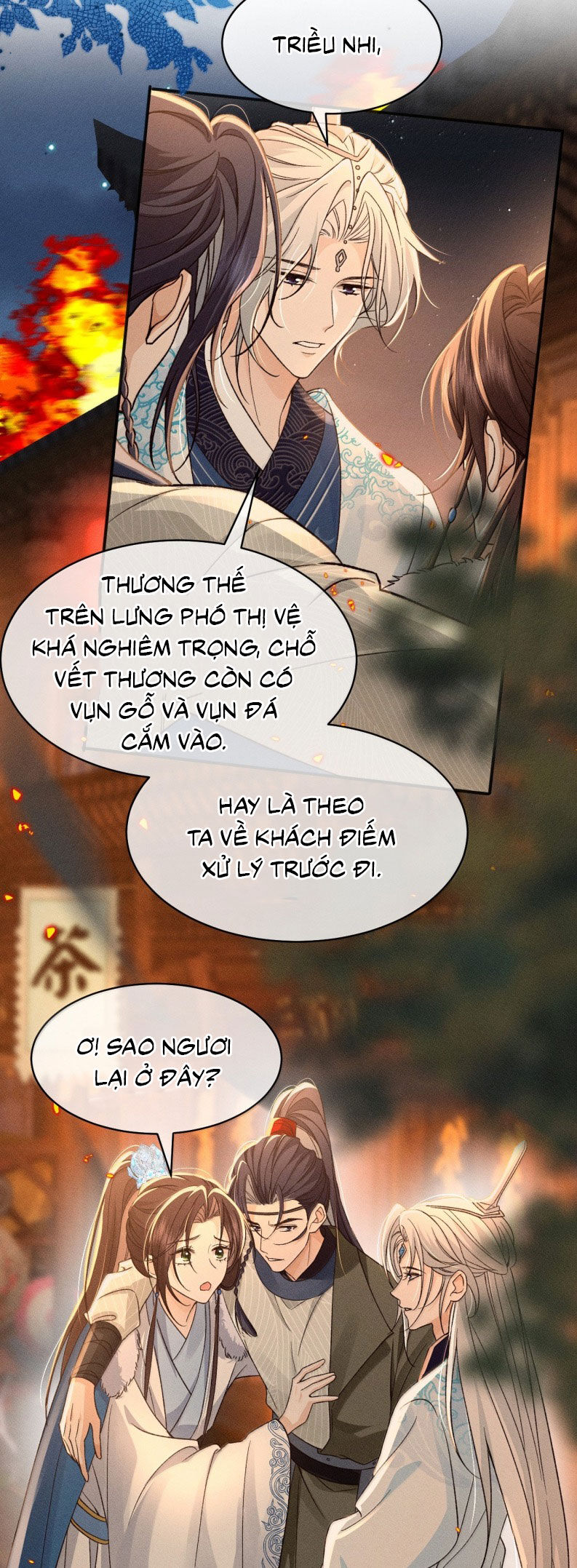 Hải Vương Sau Khi Hoàn Lương Sa Vào Tu La Tràng - Chapter 39 - Page 6