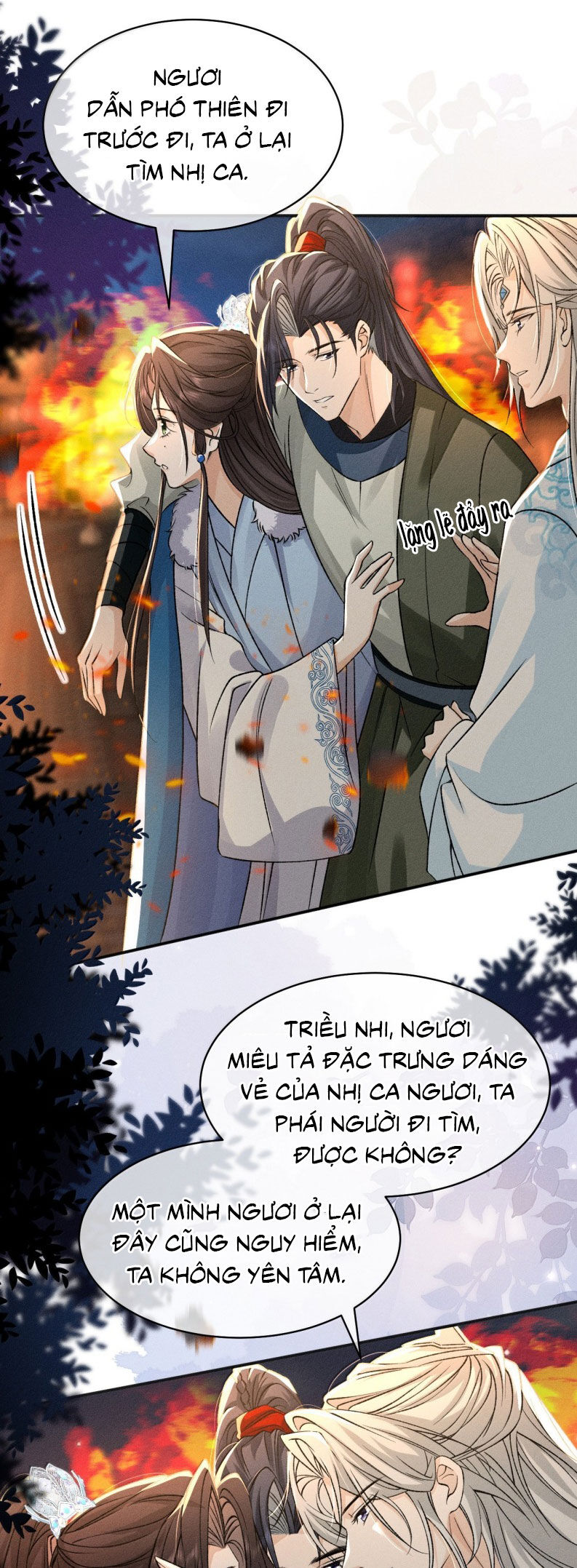 Hải Vương Sau Khi Hoàn Lương Sa Vào Tu La Tràng - Chapter 39 - Page 8