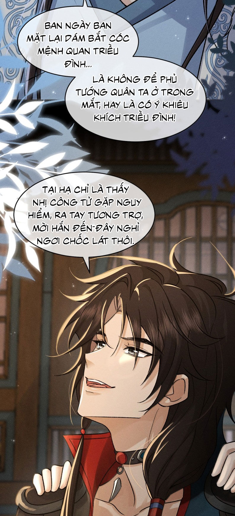 Hải Vương Sau Khi Hoàn Lương Sa Vào Tu La Tràng - Chapter 40 - Page 14