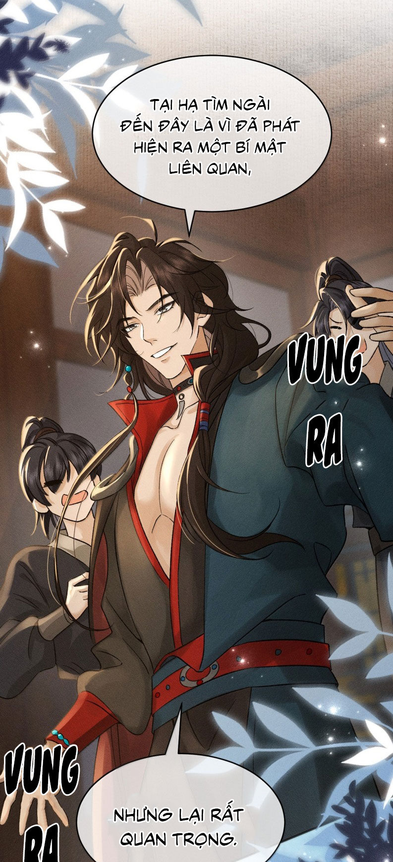 Hải Vương Sau Khi Hoàn Lương Sa Vào Tu La Tràng - Chapter 40 - Page 17
