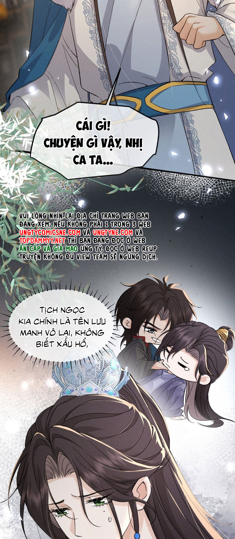 Hải Vương Sau Khi Hoàn Lương Sa Vào Tu La Tràng - Chapter 40 - Page 3