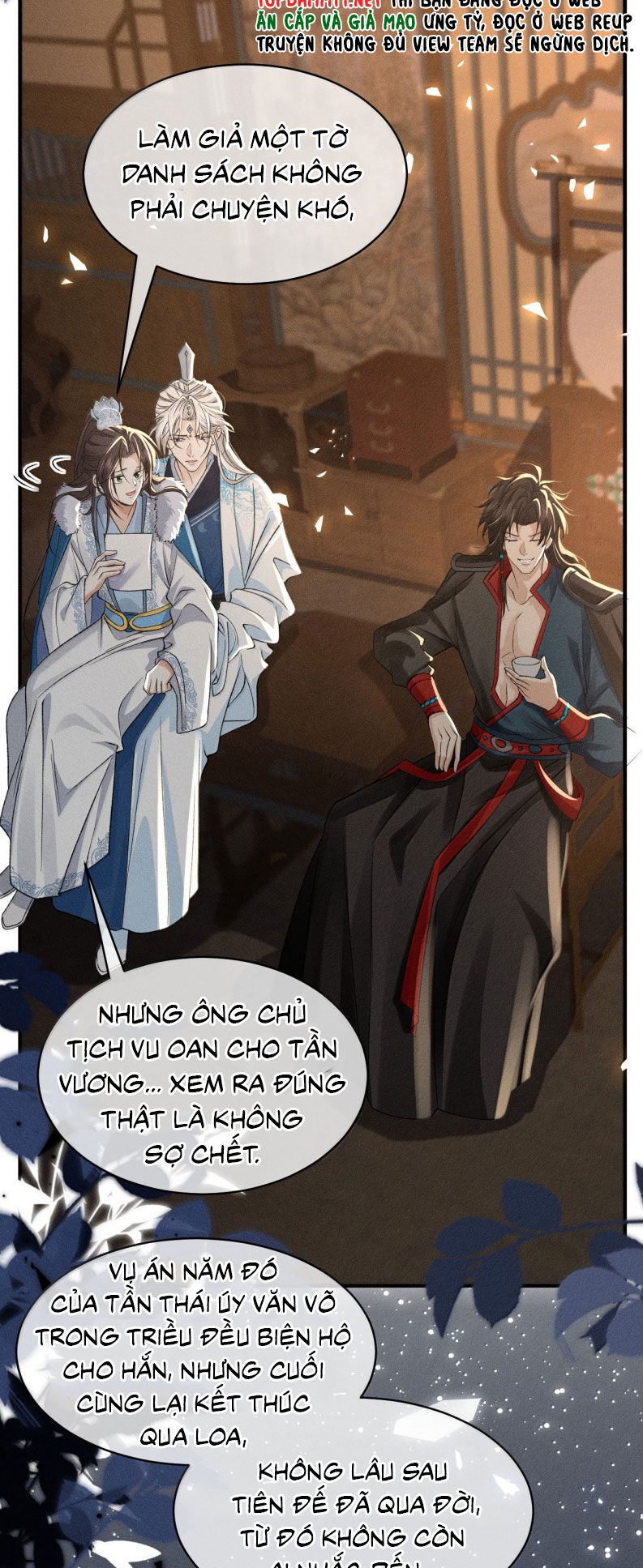 Hải Vương Sau Khi Hoàn Lương Sa Vào Tu La Tràng - Chapter 40 - Page 30