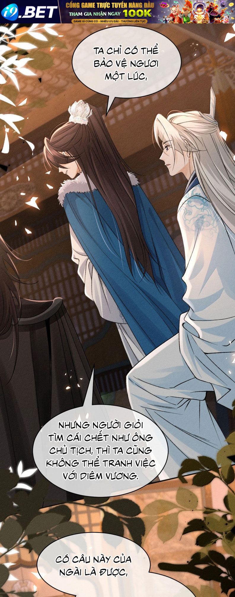 Hải Vương Sau Khi Hoàn Lương Sa Vào Tu La Tràng - Chapter 40 - Page 33