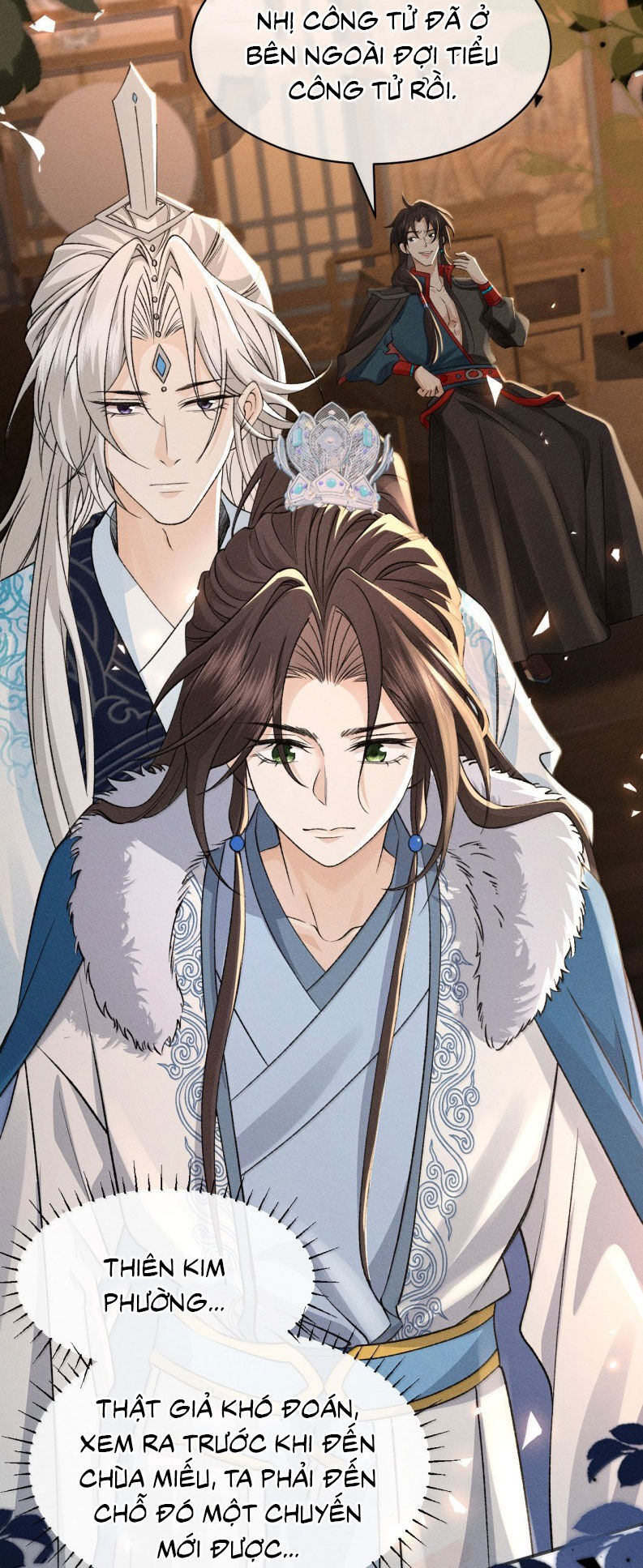 Hải Vương Sau Khi Hoàn Lương Sa Vào Tu La Tràng - Chapter 40 - Page 34