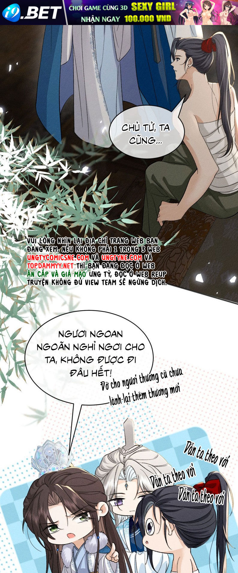 Hải Vương Sau Khi Hoàn Lương Sa Vào Tu La Tràng - Chapter 40 - Page 5