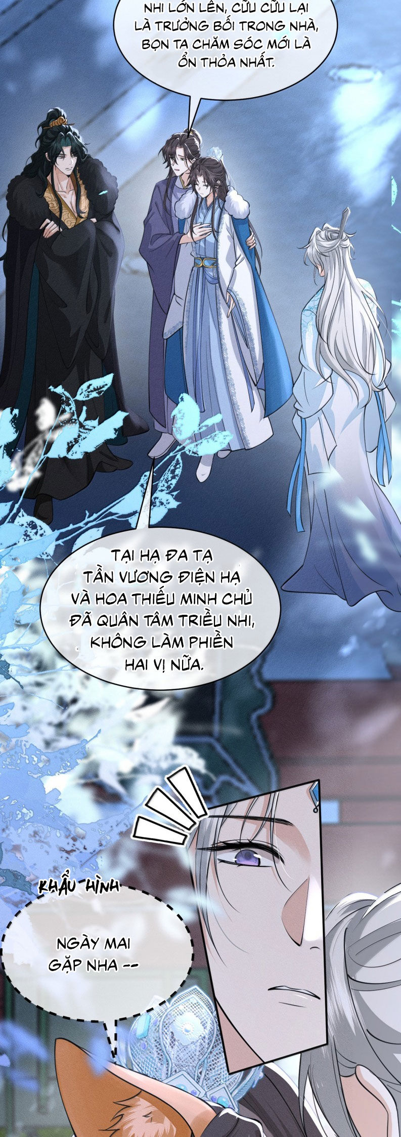 Hải Vương Sau Khi Hoàn Lương Sa Vào Tu La Tràng - Chapter 41 - Page 11