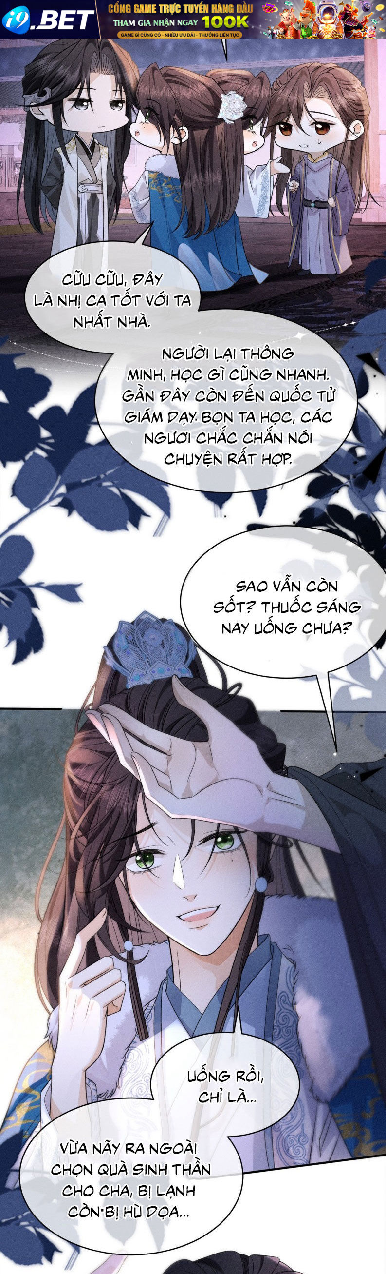 Hải Vương Sau Khi Hoàn Lương Sa Vào Tu La Tràng - Chapter 41 - Page 17
