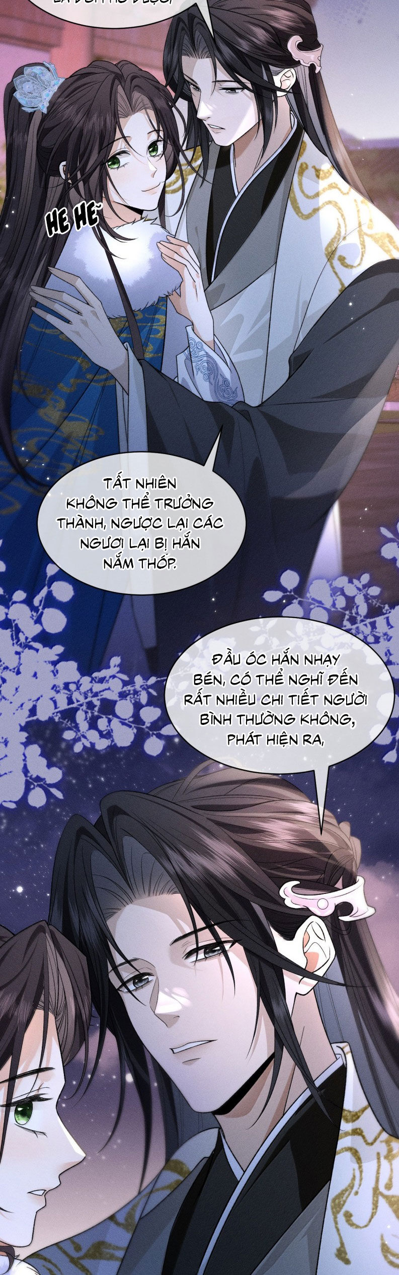 Hải Vương Sau Khi Hoàn Lương Sa Vào Tu La Tràng - Chapter 41 - Page 20