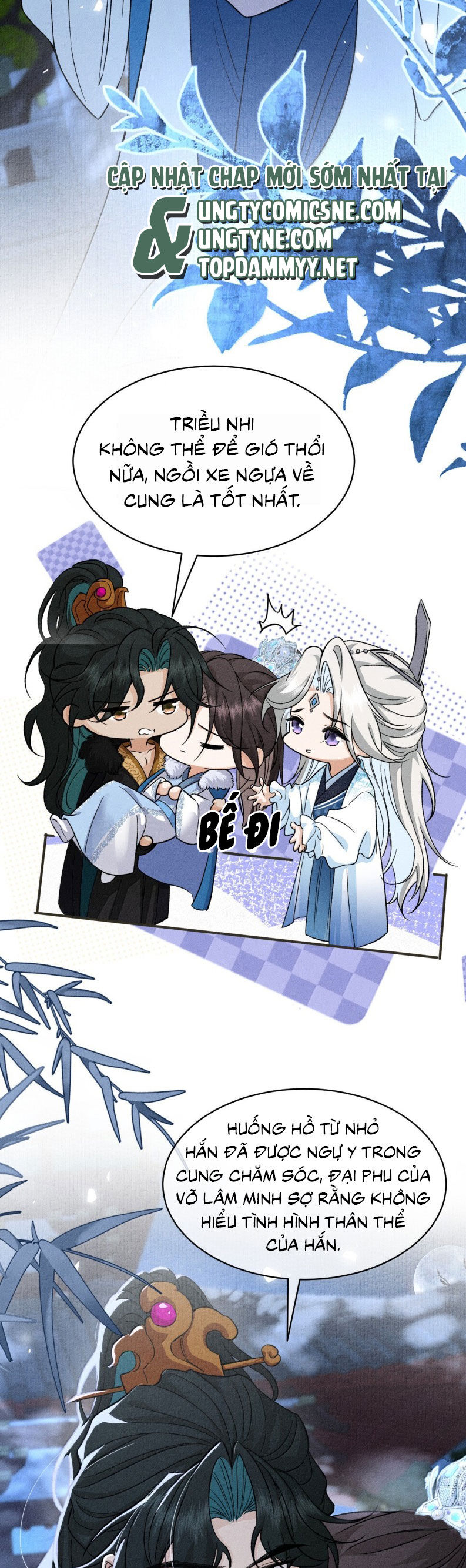 Hải Vương Sau Khi Hoàn Lương Sa Vào Tu La Tràng - Chapter 41 - Page 3