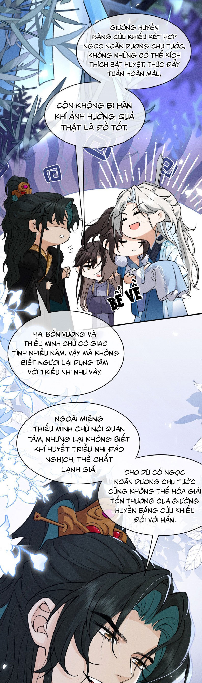 Hải Vương Sau Khi Hoàn Lương Sa Vào Tu La Tràng - Chapter 41 - Page 6