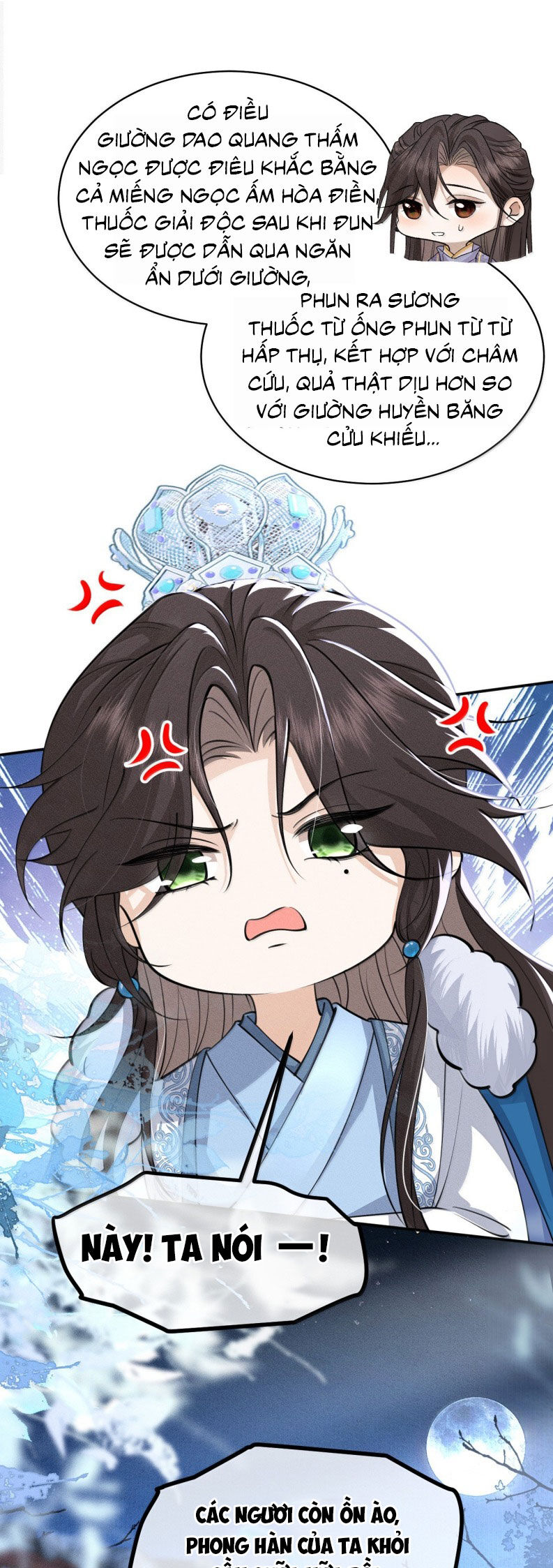 Hải Vương Sau Khi Hoàn Lương Sa Vào Tu La Tràng - Chapter 41 - Page 8