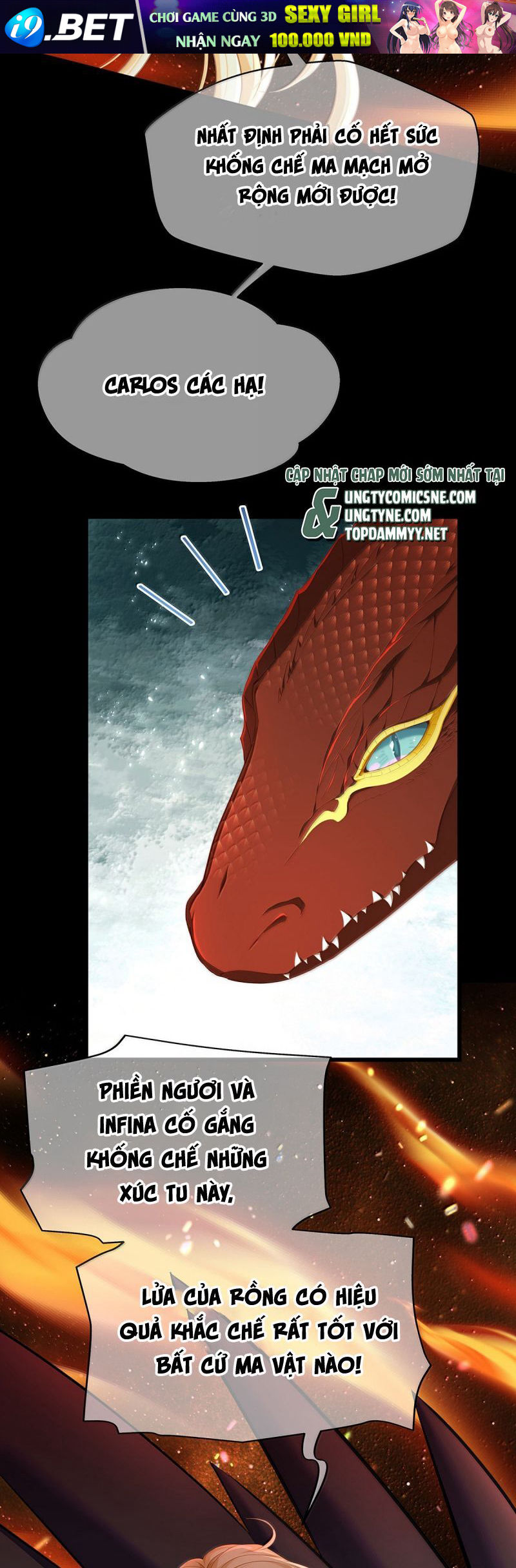 Tôi Trùng Sinh Trở Thành Tiểu Ác Long Của Vương Tử Điện Hạ - Chapter 79 - Page 17