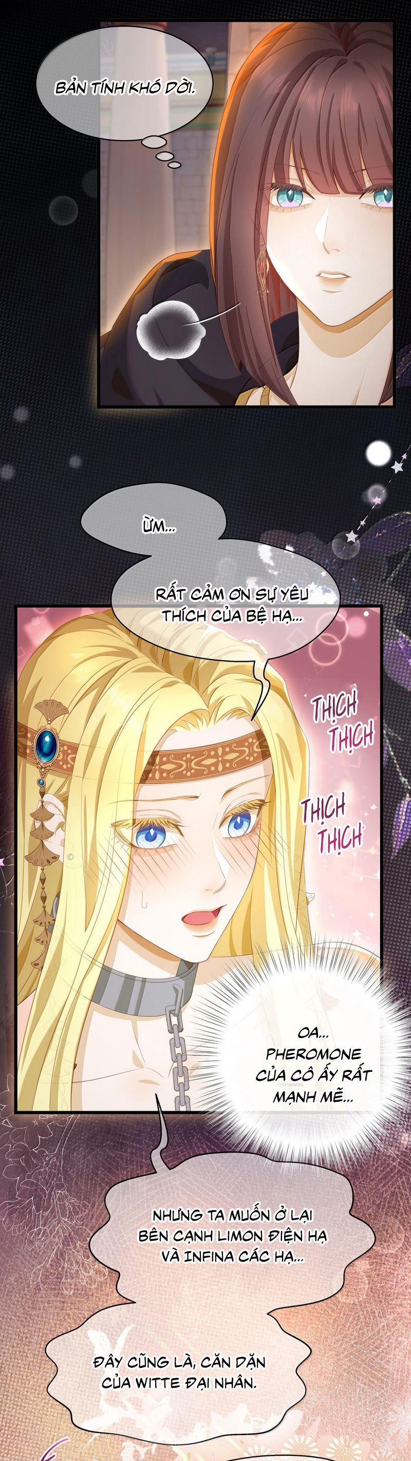 Tôi Trùng Sinh Trở Thành Tiểu Ác Long Của Vương Tử Điện Hạ - Chapter 79 - Page 5