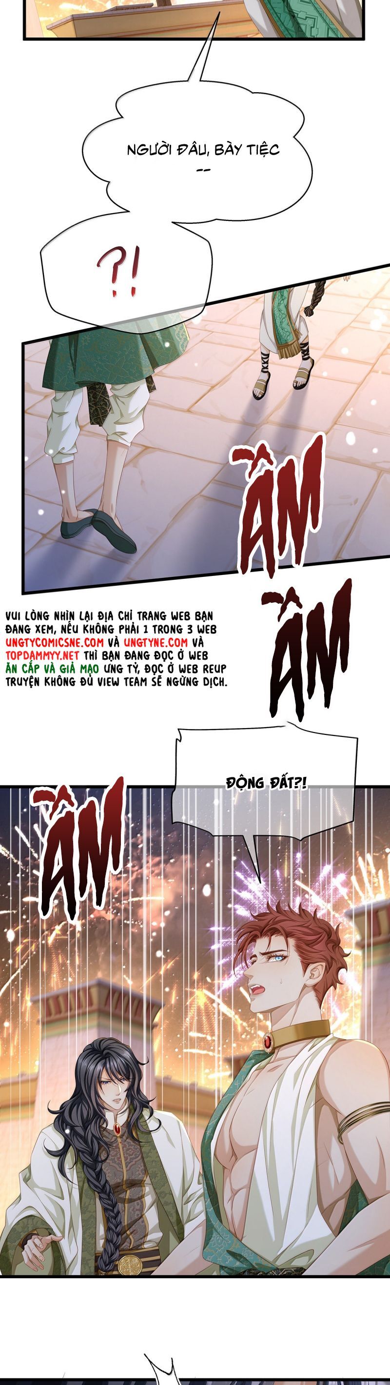 Tôi Trùng Sinh Trở Thành Tiểu Ác Long Của Vương Tử Điện Hạ - Chapter 79 - Page 7