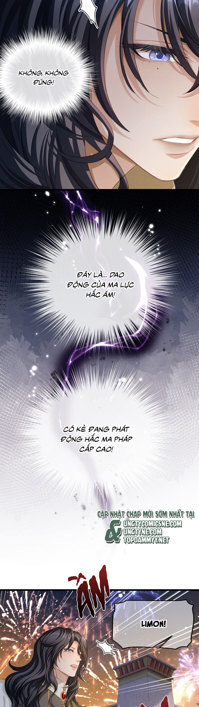 Tôi Trùng Sinh Trở Thành Tiểu Ác Long Của Vương Tử Điện Hạ - Chapter 79 - Page 8