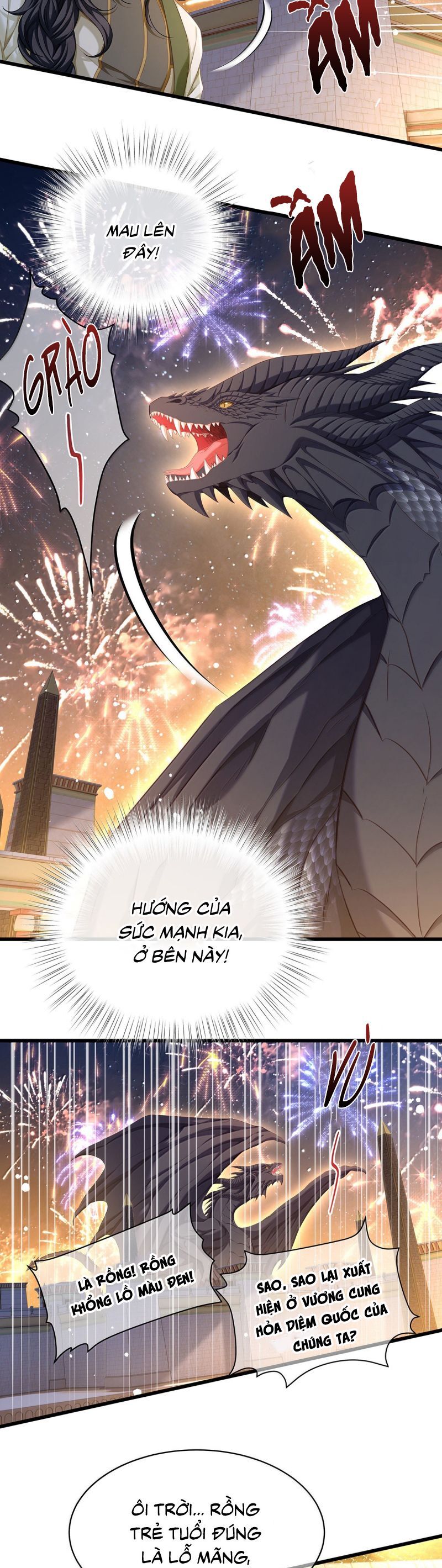 Tôi Trùng Sinh Trở Thành Tiểu Ác Long Của Vương Tử Điện Hạ - Chapter 79 - Page 9