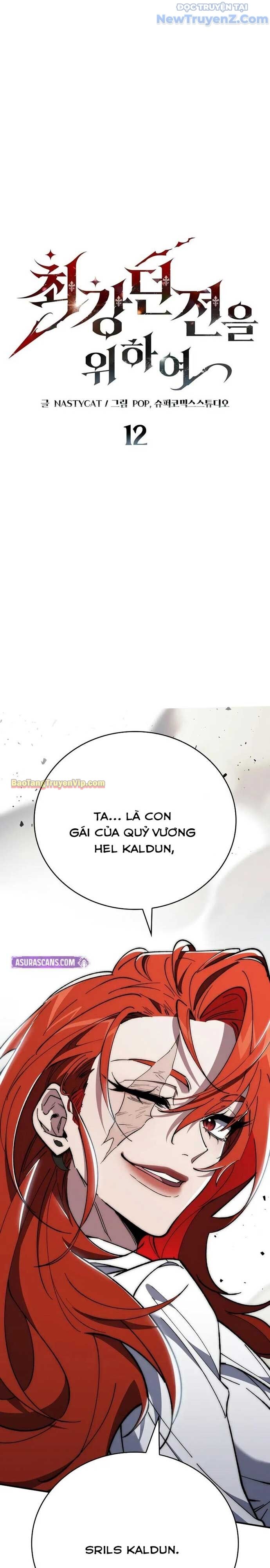 Kẻ Kiến Tạo Hầm Ngục - Chapter 12 - Page 4