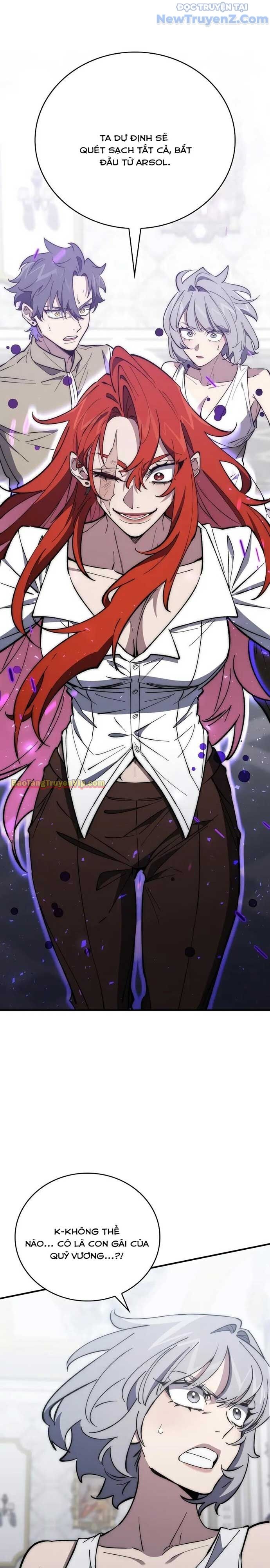 Kẻ Kiến Tạo Hầm Ngục - Chapter 12 - Page 42