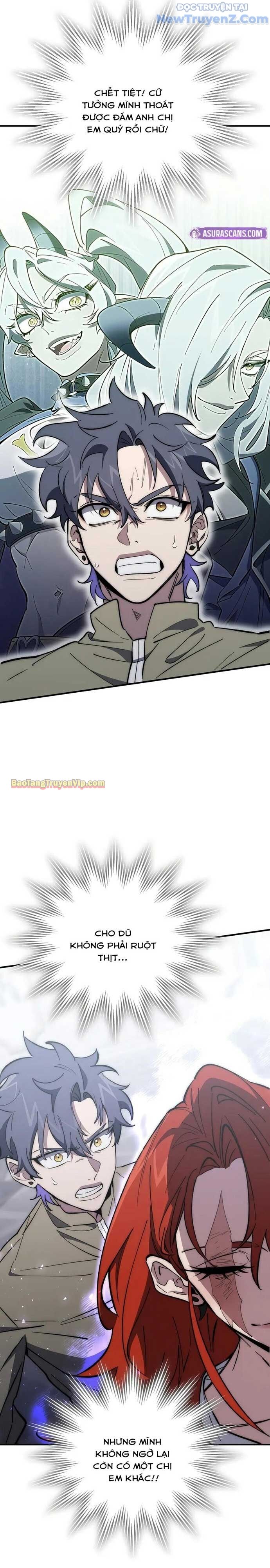 Kẻ Kiến Tạo Hầm Ngục - Chapter 12 - Page 44