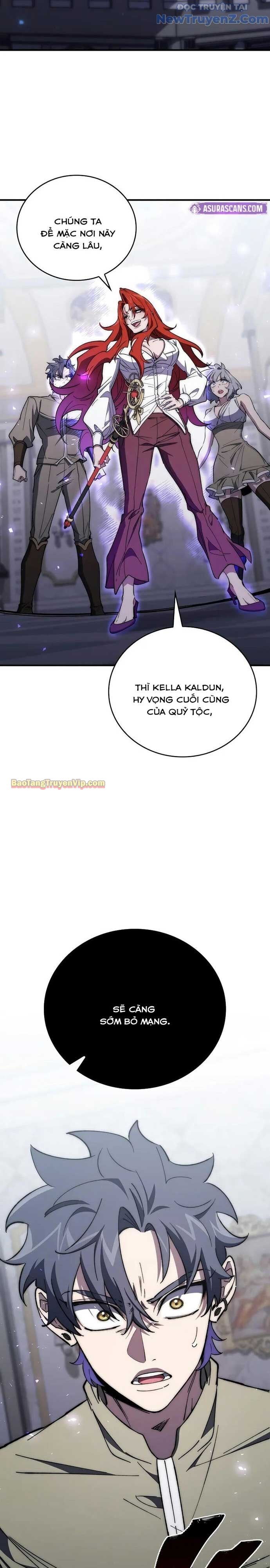 Kẻ Kiến Tạo Hầm Ngục - Chapter 12 - Page 46