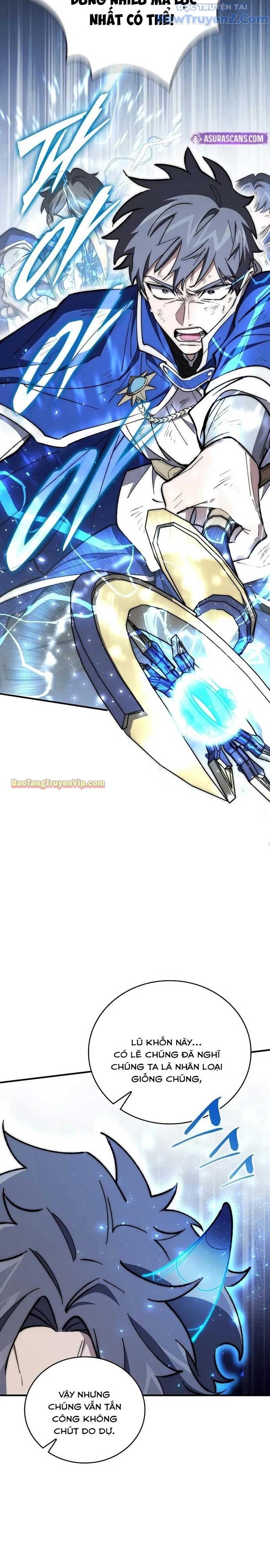 Kẻ Kiến Tạo Hầm Ngục - Chapter 12 - Page 49