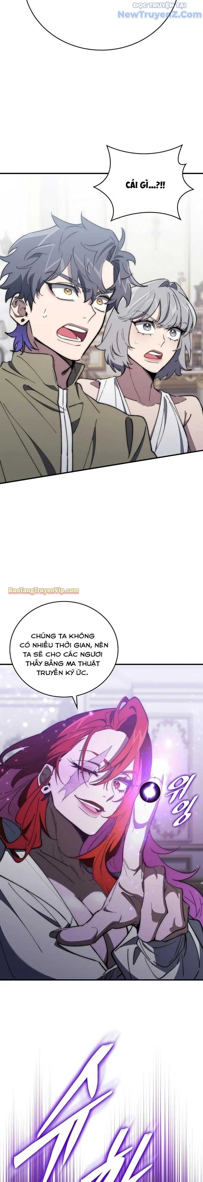 Kẻ Kiến Tạo Hầm Ngục - Chapter 12 - Page 5