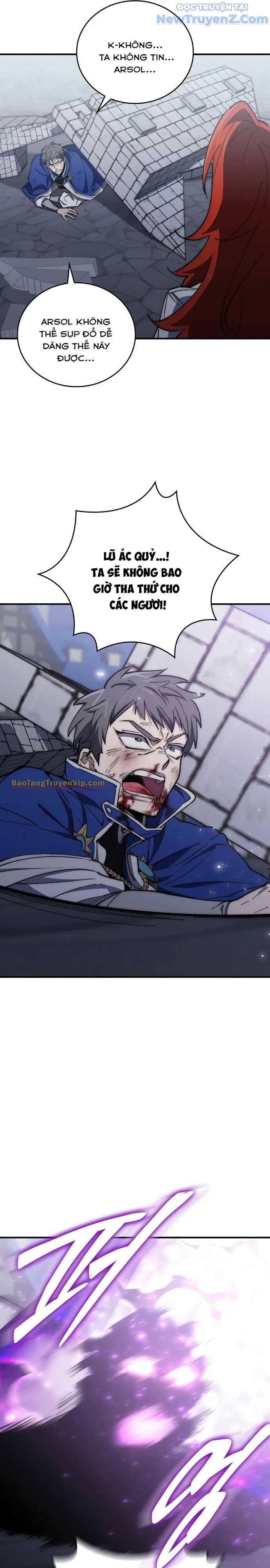 Kẻ Kiến Tạo Hầm Ngục - Chapter 13 - Page 10