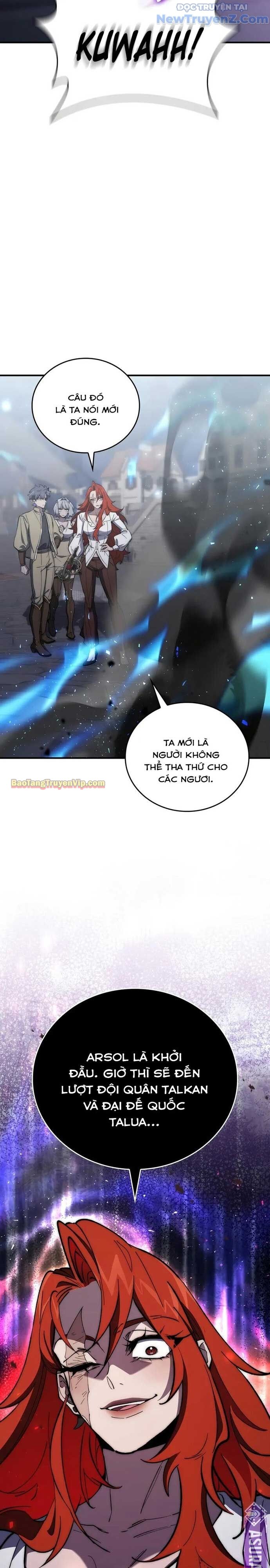 Kẻ Kiến Tạo Hầm Ngục - Chapter 13 - Page 11