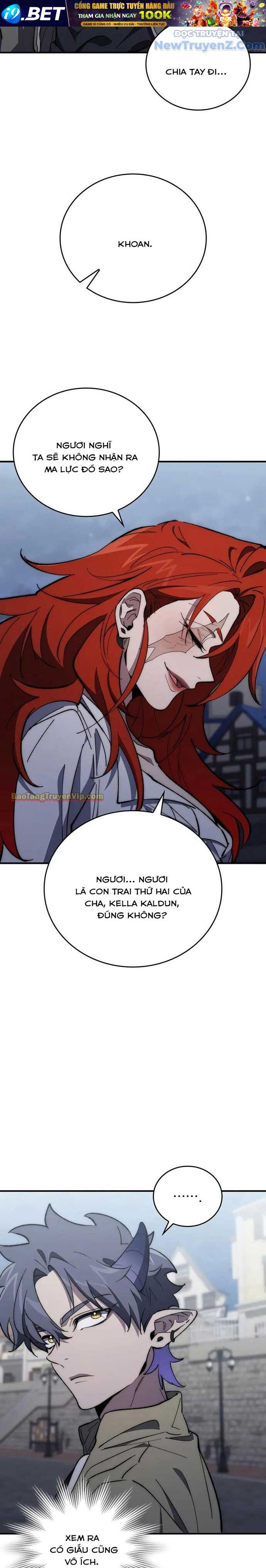 Kẻ Kiến Tạo Hầm Ngục - Chapter 13 - Page 13