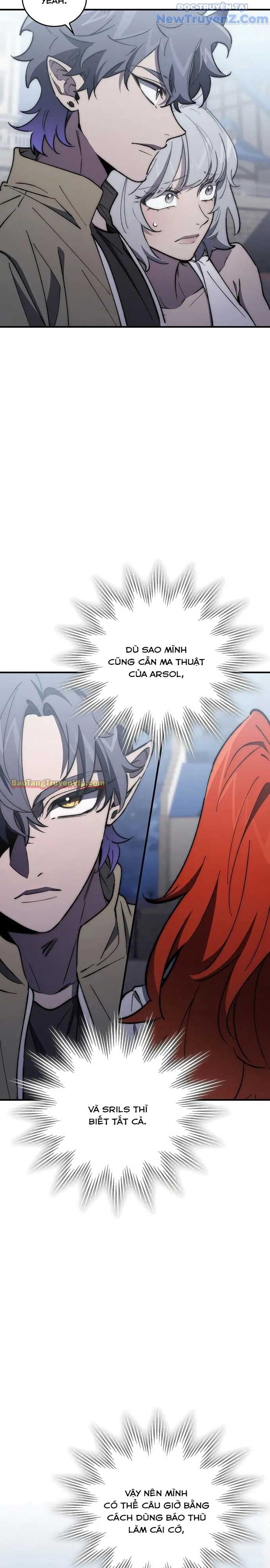 Kẻ Kiến Tạo Hầm Ngục - Chapter 13 - Page 21