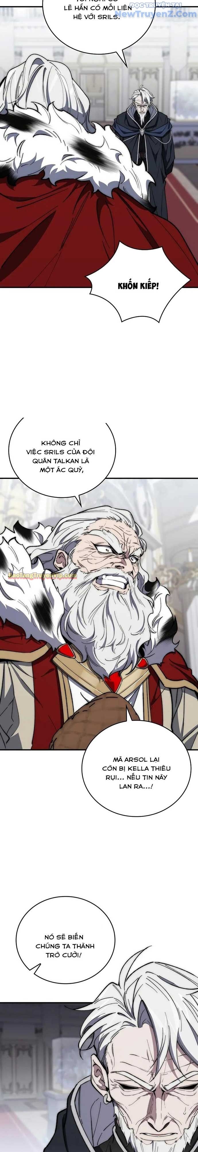 Kẻ Kiến Tạo Hầm Ngục - Chapter 13 - Page 28