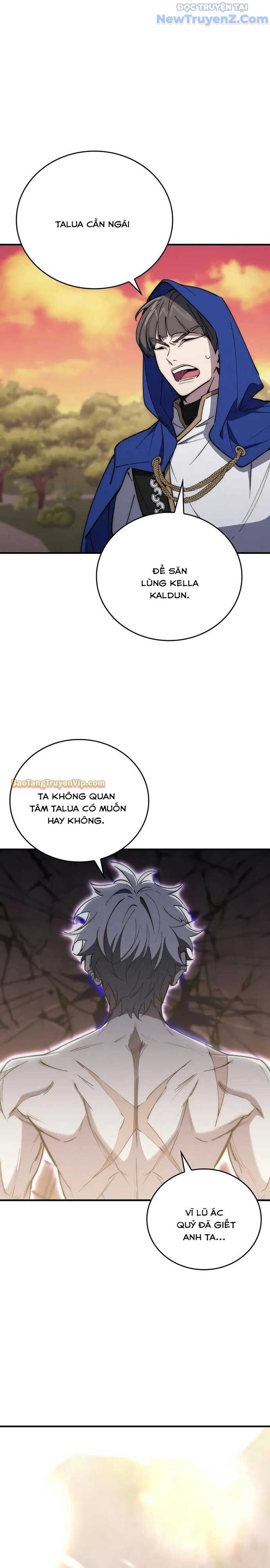 Kẻ Kiến Tạo Hầm Ngục - Chapter 13 - Page 37