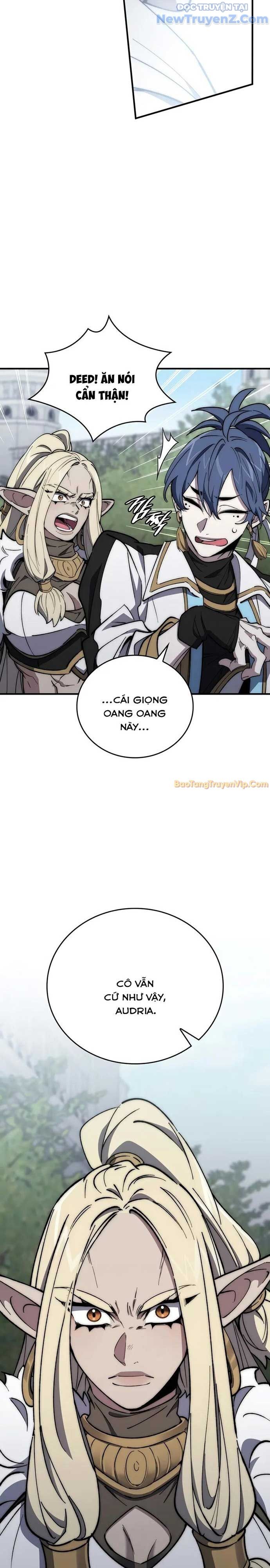 Kẻ Kiến Tạo Hầm Ngục - Chapter 14 - Page 21