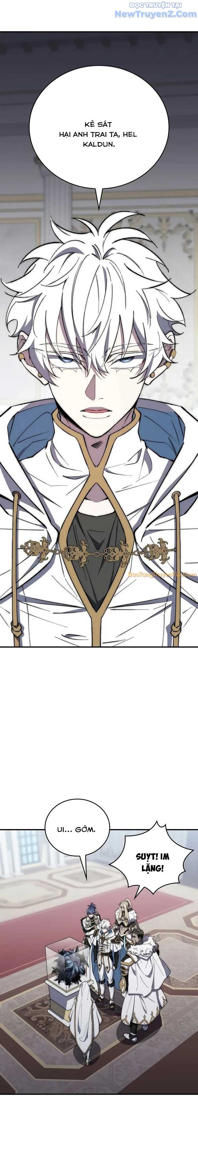 Kẻ Kiến Tạo Hầm Ngục - Chapter 14 - Page 25
