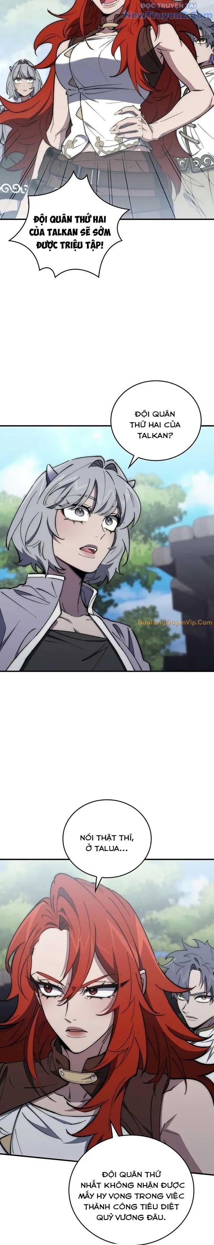 Kẻ Kiến Tạo Hầm Ngục - Chapter 14 - Page 30