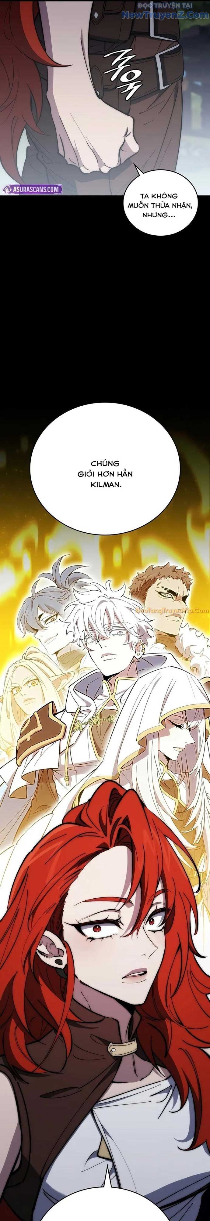 Kẻ Kiến Tạo Hầm Ngục - Chapter 14 - Page 35