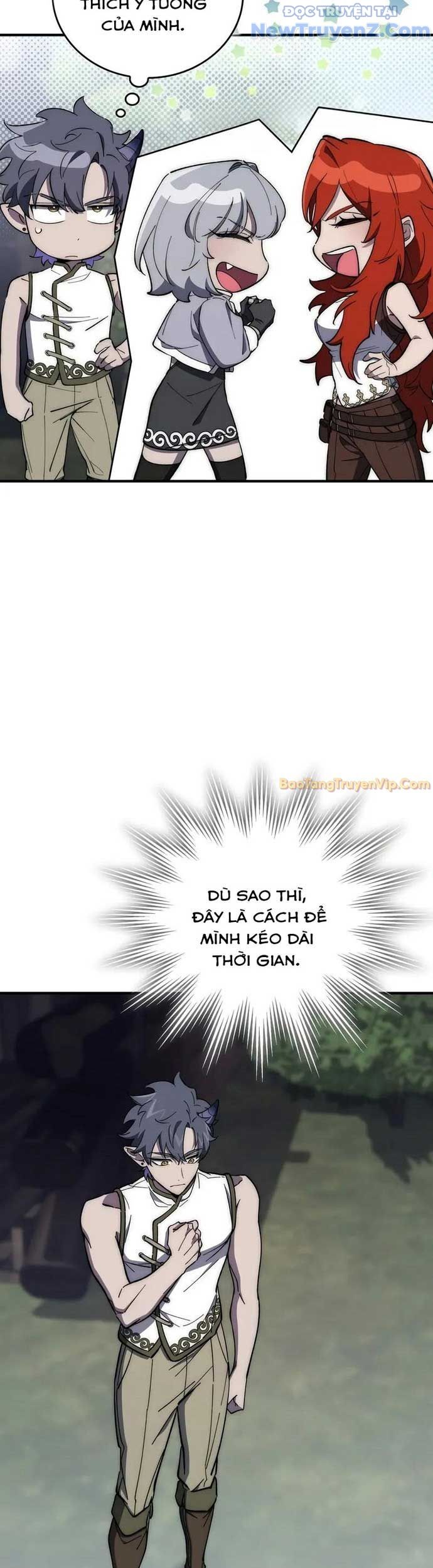 Kẻ Kiến Tạo Hầm Ngục - Chapter 15 - Page 19