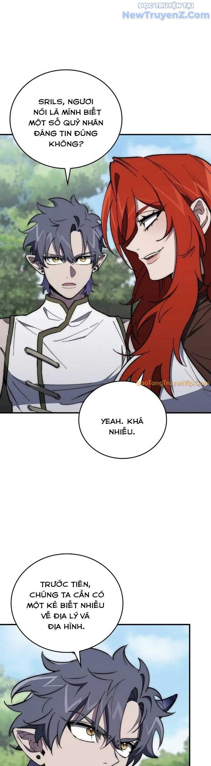 Kẻ Kiến Tạo Hầm Ngục - Chapter 15 - Page 23