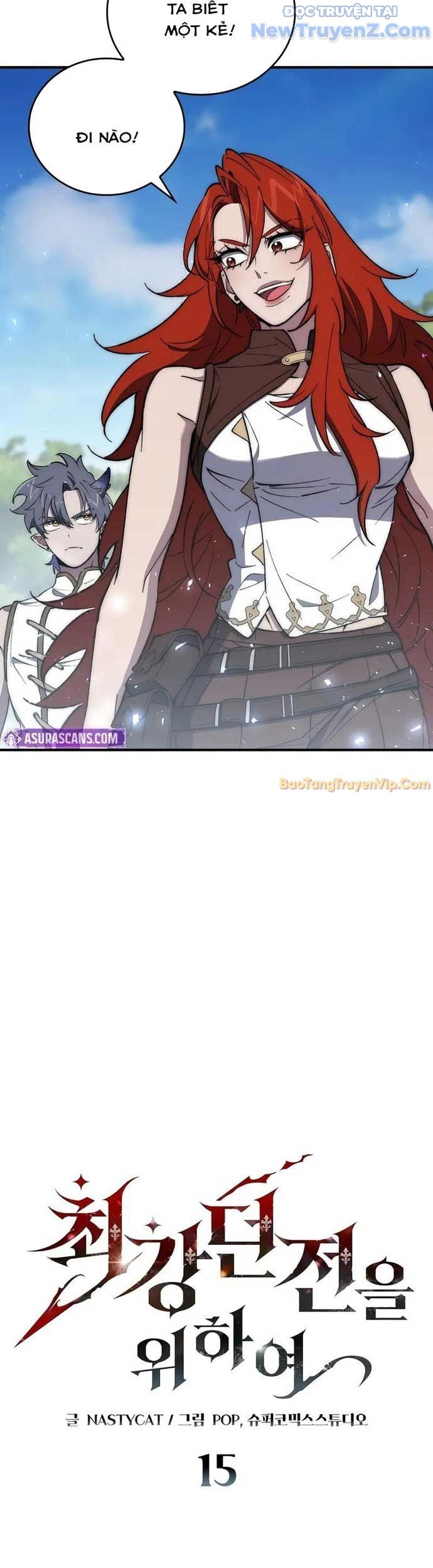 Kẻ Kiến Tạo Hầm Ngục - Chapter 15 - Page 25