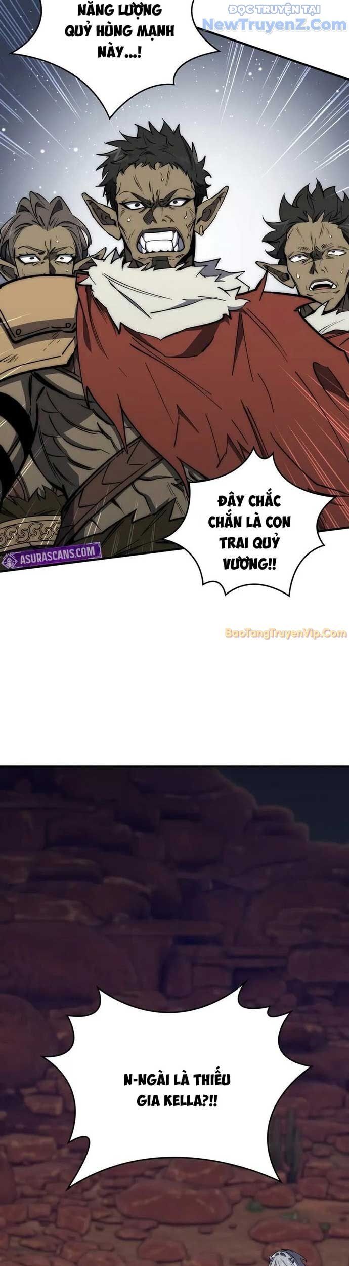 Kẻ Kiến Tạo Hầm Ngục - Chapter 15 - Page 45